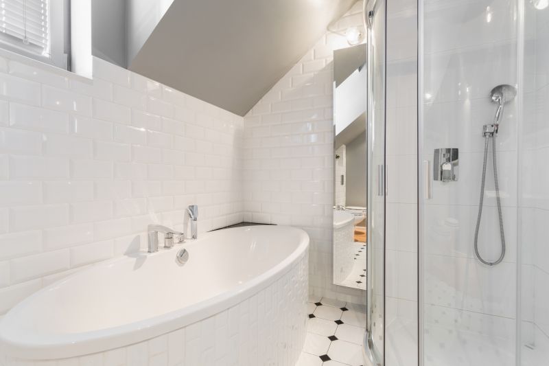 Modern Bathtub Design