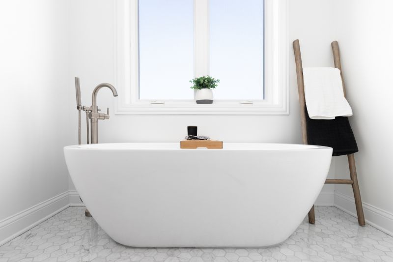 Stylish Bathtub Options