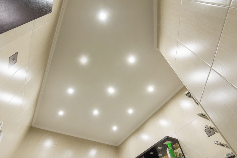 Recessed Lighting Design